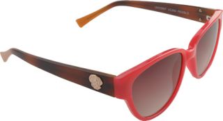 Womens Vince Camuto VC590   Red/Blonde Sunglasses
