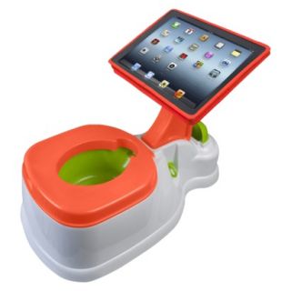 CTA Digital 2 in 1 iPotty with Activity Seat for iPad