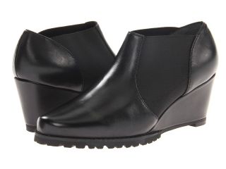 SoftWalk Dartmouth Womens Pull on Boots (Black)