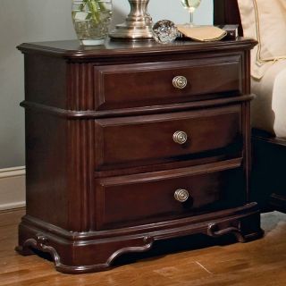 Grandover 3 Drawer Nightstand Multicolor   858 4