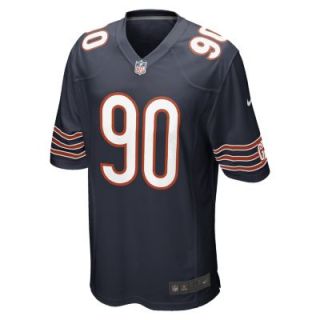 NFL Chicago Bears (Julius Peppers) Mens Football Home Game Jersey (3XL 4XL)   M