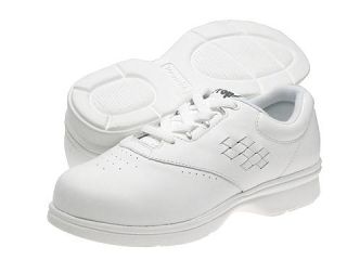 Propet Vista Walker Womens Shoes (White)