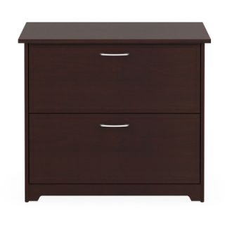 Bush Cabot Lateral File WC31880 03 Finish Harvest Cherry