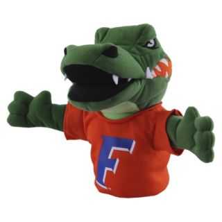 Bleacher Creatures University of Florida Albert Gator Mascot Hand Puppet