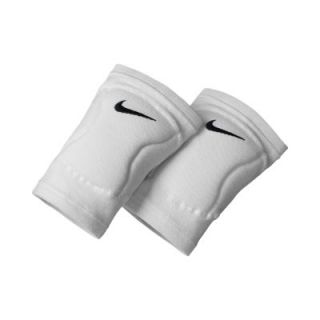 Nike Streak Volleyball Knee Pads (1 Pair)   White