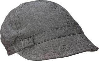 Womens Merrell Cassandra Cloche   Black Chambray Hats