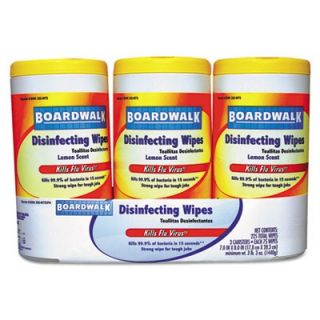 Boardwalk Disinfecting Wipes