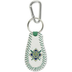 Milwaukee Brewers Game Wear Team Color Keychains