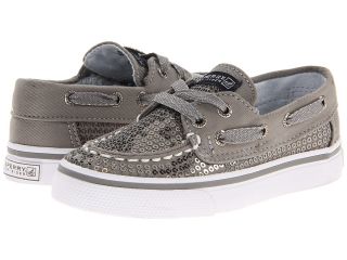 Sperry Top Sider Kids Bahama Girls Shoes (Pewter)