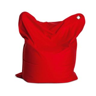 Sitting Bull Mini Bull Red Bean Bag (RedCover materials 100 percent polytexStyle Mini bean bagWeight 5 pounds Fill Polysterine pearlsClosure Extra strong child proof Velcro fastener Removable/washable cover Care instructions Clean with warm water an