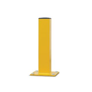 Relius Solutions Steel Safety Bollard   5Wx5Dx24H