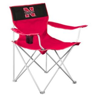 NCAA Portable Chair Nebraska