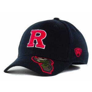Rutgers Scarlet Knights Top of the World NCAA Dog Tag One FIt Cap