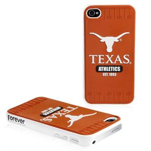 Texas Longhorns Forever Collectibles IPhone 4 Case Hard Logo