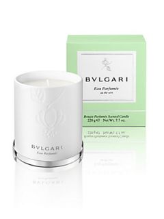 BVLGARI Eau Parfumee au The Vert Candle/ 8.1 oz.   No Color
