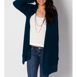 Fireside Womens Cardigan Navy In Sizes X Small, X Large, Medium, Large,