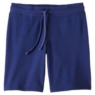 Mossimo Supply Co. Juniors Knit Bermuda Short   True Navy XL(15 17)