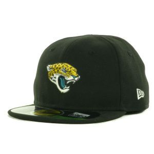 Jacksonville Jaguars New Era NFL Infant My First OnField 59FIFTY Cap