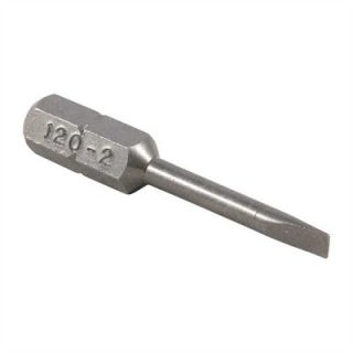 Magna Tip Thin Bits   Bit #120 2, Sd=.120, Bt=.025