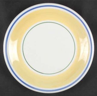 Maxam (Italy Portugal) Mediterranean Dinner Plate, Fine China Dinnerware   Blue