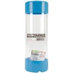 Viewtainer Storage Container 2 3/4 X8  Sky Blue