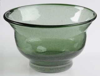 Artland Crystal Fizz Sage Individual Salad Bowl   Sage Green Bowl, Textured