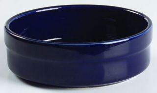 Pfaltzgraff Compatibles Blue Coupe Cereal Bowl, Fine China Dinnerware   Blue, Co