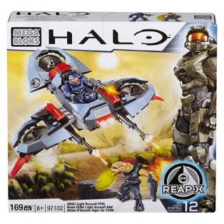 Mega Bloks Halo UNSC Light Assault VTOL