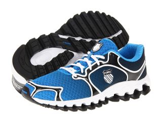 K Swiss Tubes 100 Dustem Mens Running Shoes (Blue)