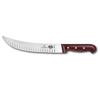 Victorinox   Swiss Army 10 in Cimeter Knife w/ Rosewood Handle, Curved