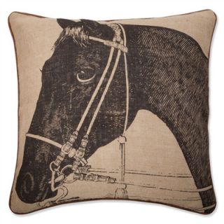 Thomas Paul 22 Horse Pillow JT 0069 JAV S