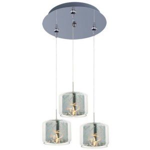 ET2 Lighting ET2 E94649 146PC Minx Multi Light Pendant