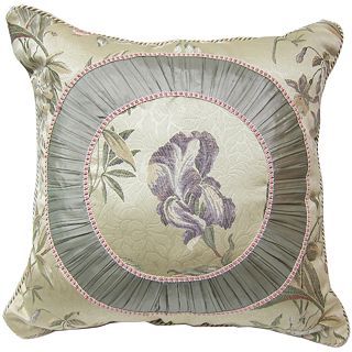 Croscill Classics Kiana 20 Square Decorative Pillow