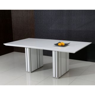 Chintaly Summer Extendable Dining Table Multicolor   CTY1334