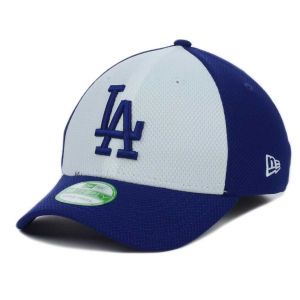 Los Angeles Dodgers New Era MLB Kids Diamond Era White Front 39THIRTY Cap