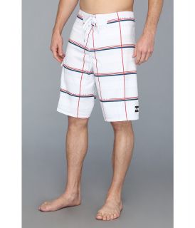 Billabong R U Serious Boardshort 2 Mens Swimwear (White)