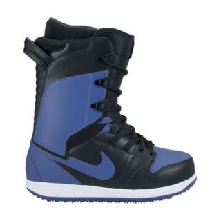 Nike Vapen Mens Snowboarding Boots   Black