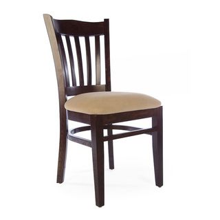 Hybrid Walnut Side Chairs (set Of Two)
