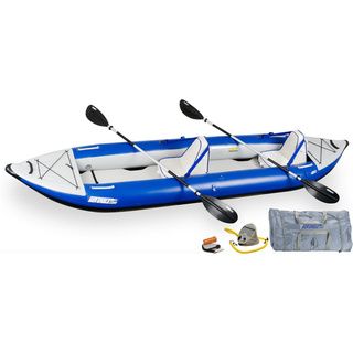 Sea Eagle 420x Deluxe Kayak