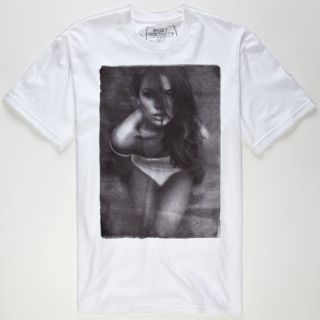 Solo Girl Mens T Shirt White In Sizes Large, Small, Xx Large, X La