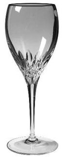 Cristal DArques Durand Capella Gold Water Goblet   Clear, Cut