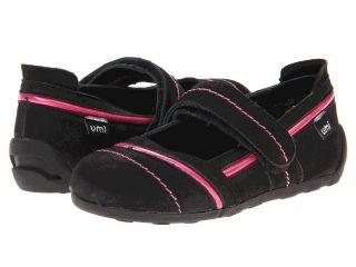 Umi Kids Evie Girls Shoes (Black)