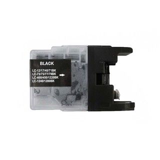 Compatible Brother Lc75 Black Ink Cartridge (BlackPrint yield 1,000 page yield based on 5% page coverageModel LC75Pack of One (1) cartridgeNon refillableWe cannot accept returns on this product.A compatible cartridge/toner is not manufactured by the or