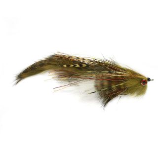 Schultzys S4 Sculpin, Olive