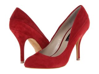 Steven Distnt High Heels (Red)