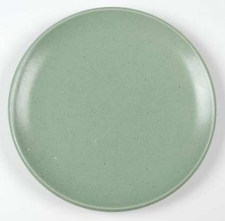 Calvin Klein Cargo Jade Salad Plate, Fine China Dinnerware   Khaki Collection,Ja
