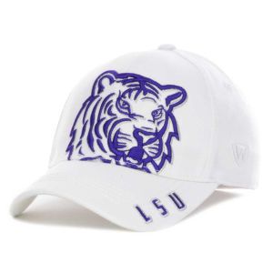 LSU Tigers Top of the World Shiner One Fit Cap