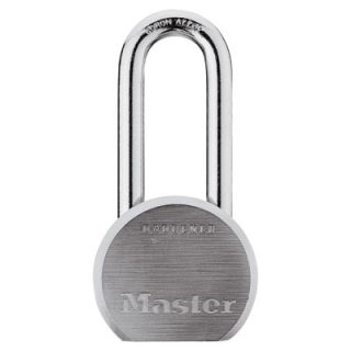 Master Lock High Security Padlock, Model# 930DLHPF