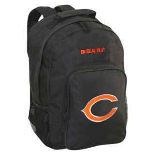 Concept One Chicago Bears Backpack   Black