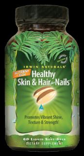 Healthy Skin  Hair Plus Nails